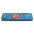 DC Comics Superman Logo Background Pattern iPhone 16e Skin